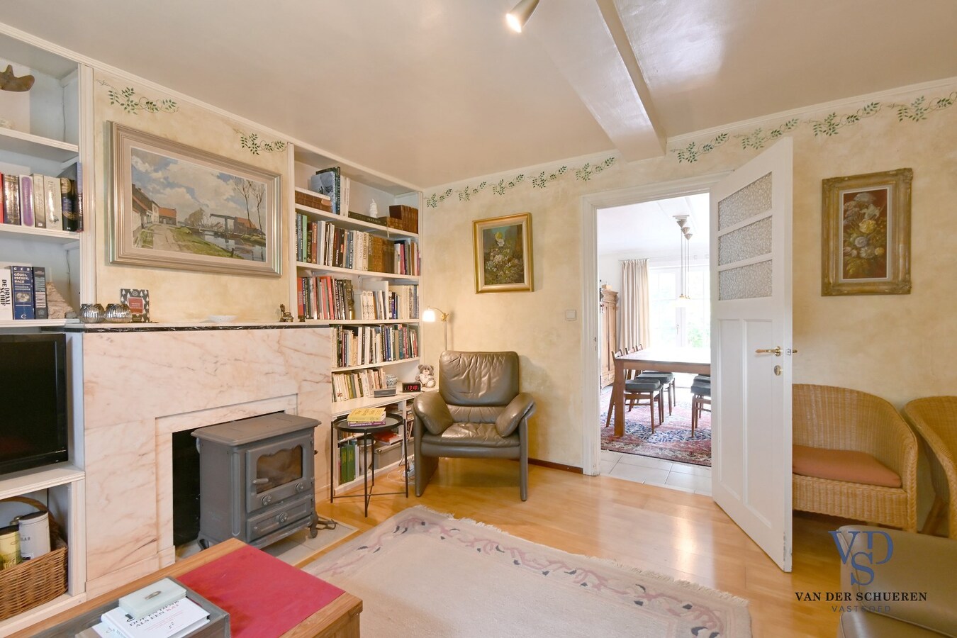 Charmante woning op royaal perceel van 1.618 m² 