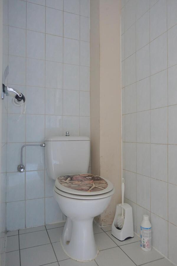 Appartement nabij centrum 