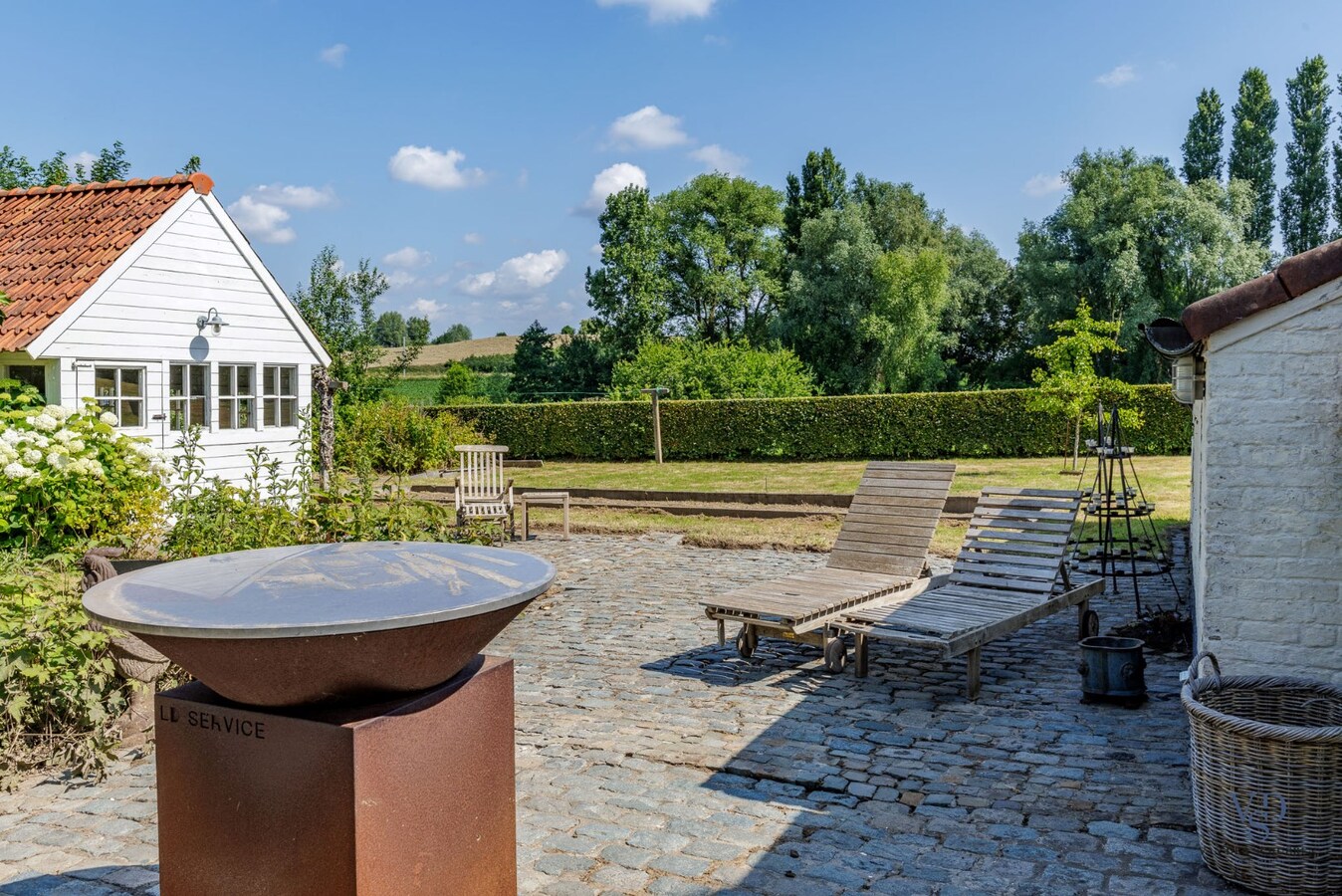 Charmante hoeve in Mater – rust, ruimte en karakter 