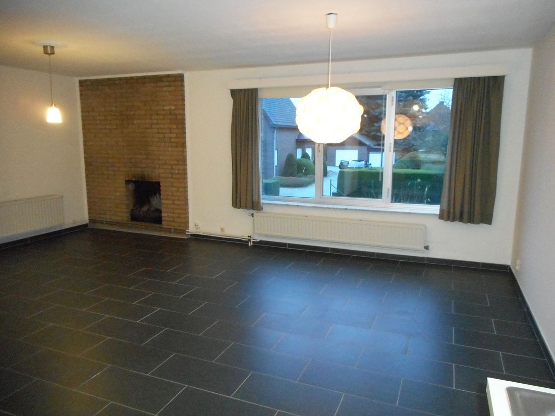 Verhuurd appartement - Zolder