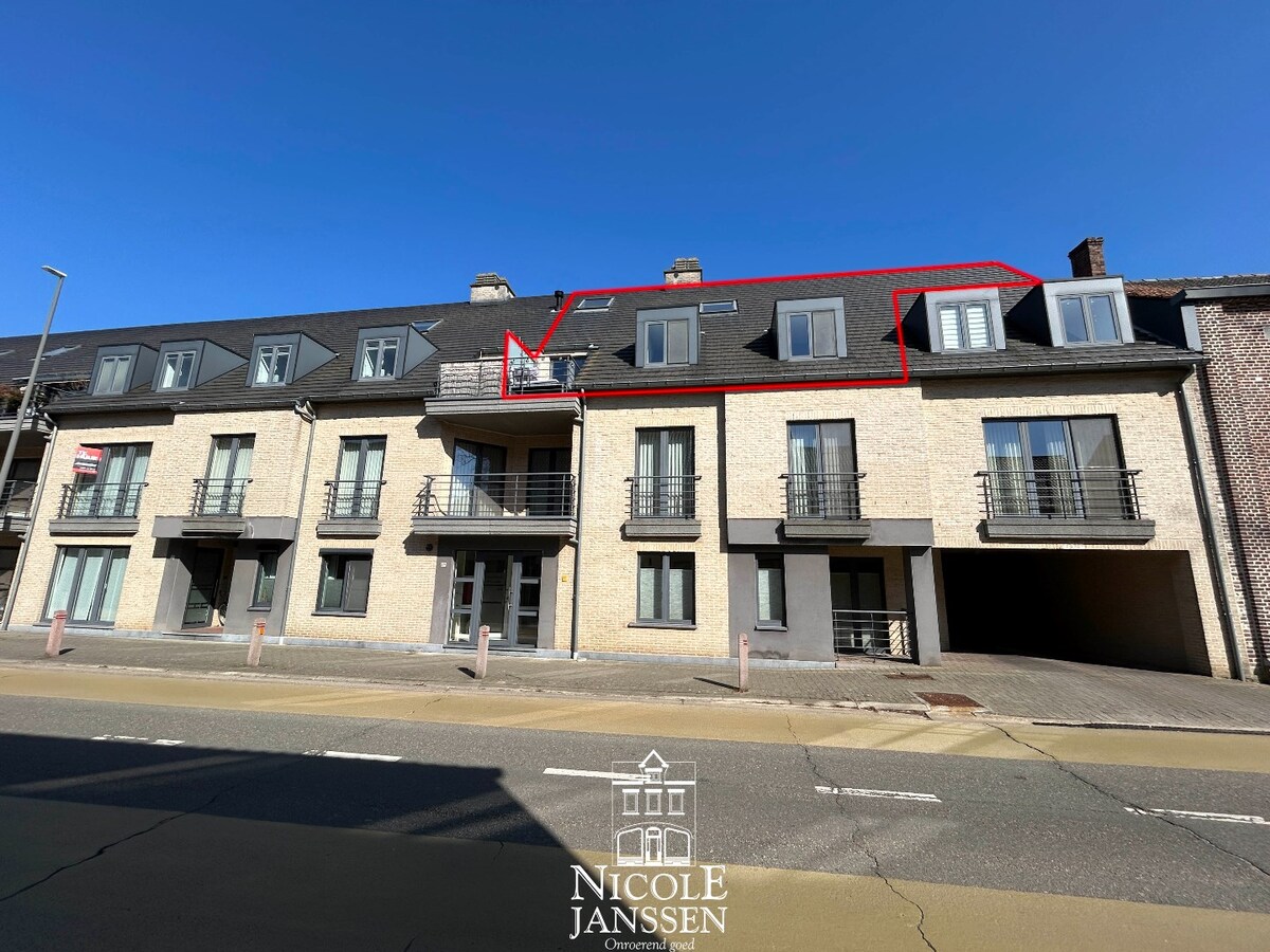 Verkocht duplex - Maaseik