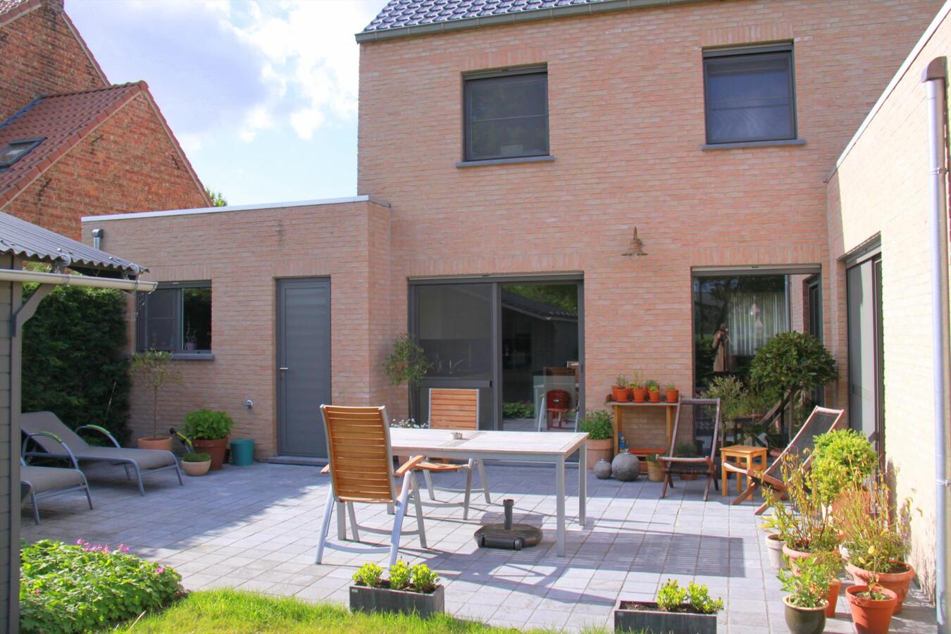 Prachtige nieuwbouwwoning met 3 slaapkamers 