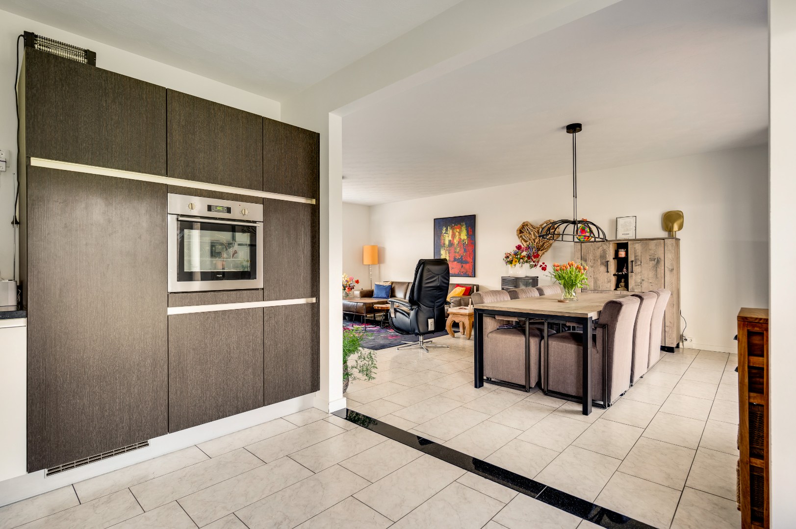 Semi-bungalow te koop in Hunsel