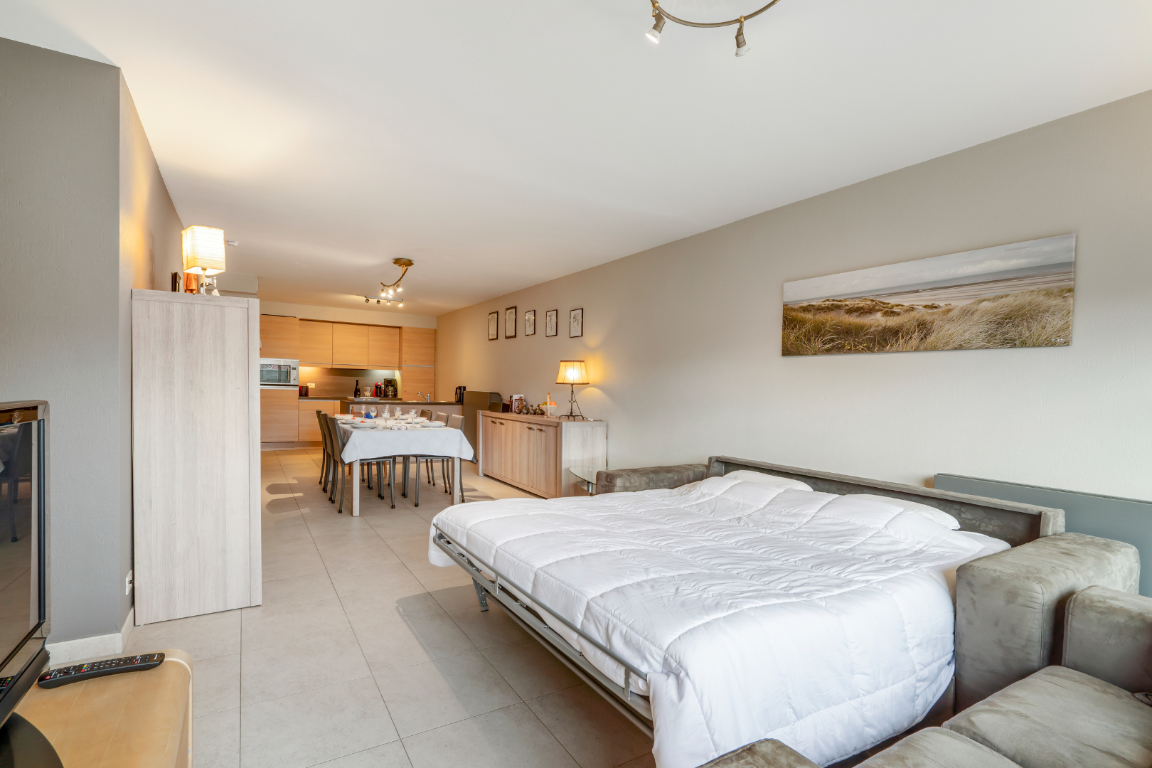 VAKANTIE APPARTEMENT MET ZONNIGE TUIN (VAKANTIEVERHUUR) 