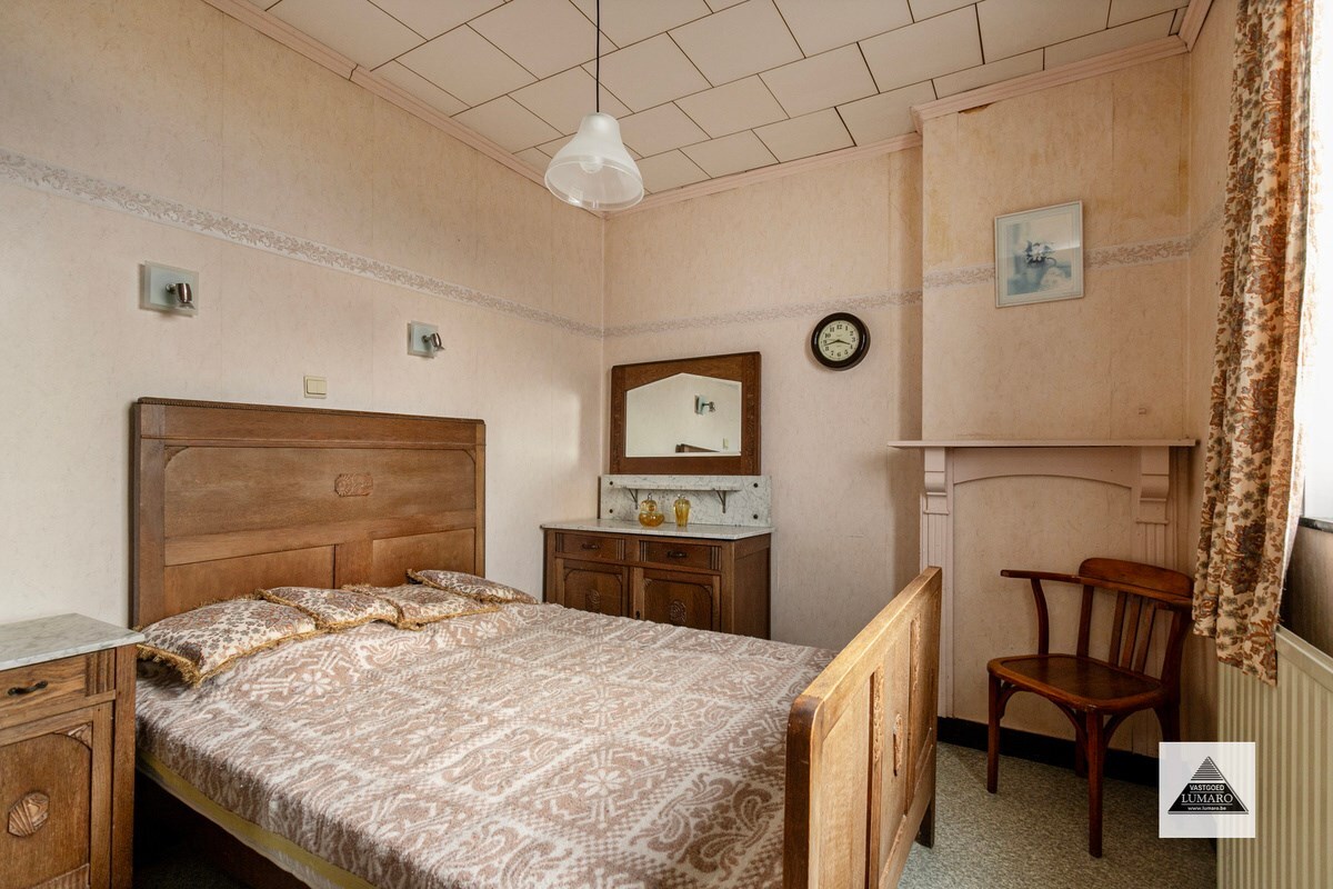 Centrum Rotem: woning met 4 slaapkamers, garage, tuin. 