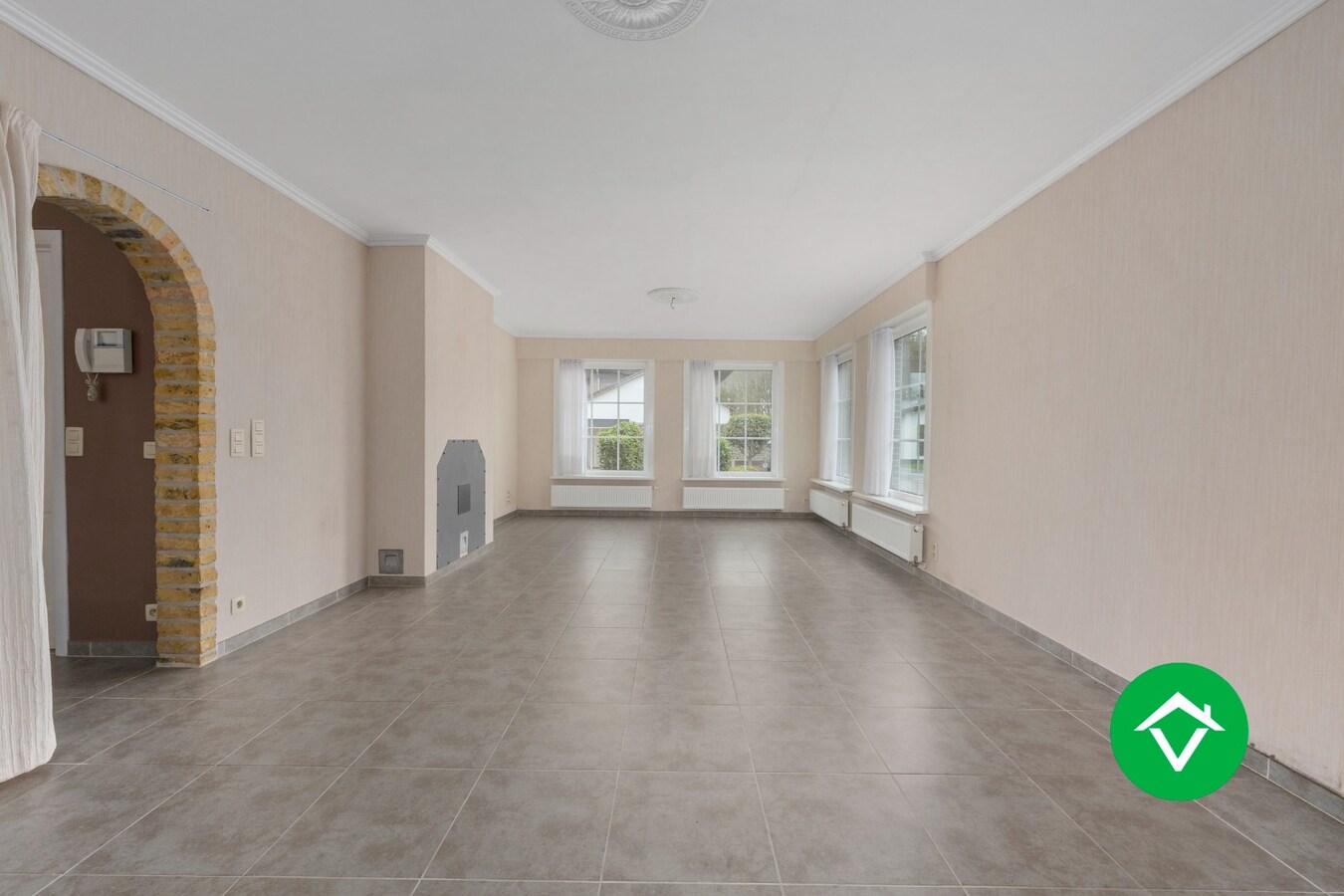 Alleenstaande woning met garage te Koekelare 