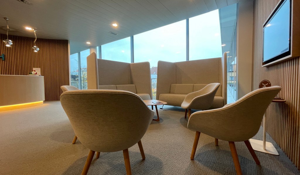 Hedendaagse kantoren te huur in Onyx Building te Berchem