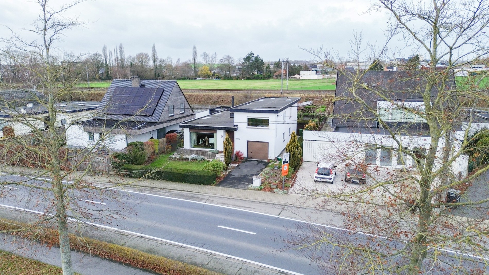 Vrijstaande woning met 3 slaapkamers op mooi perceel (834 m²), gunstige ligging, Torhout 