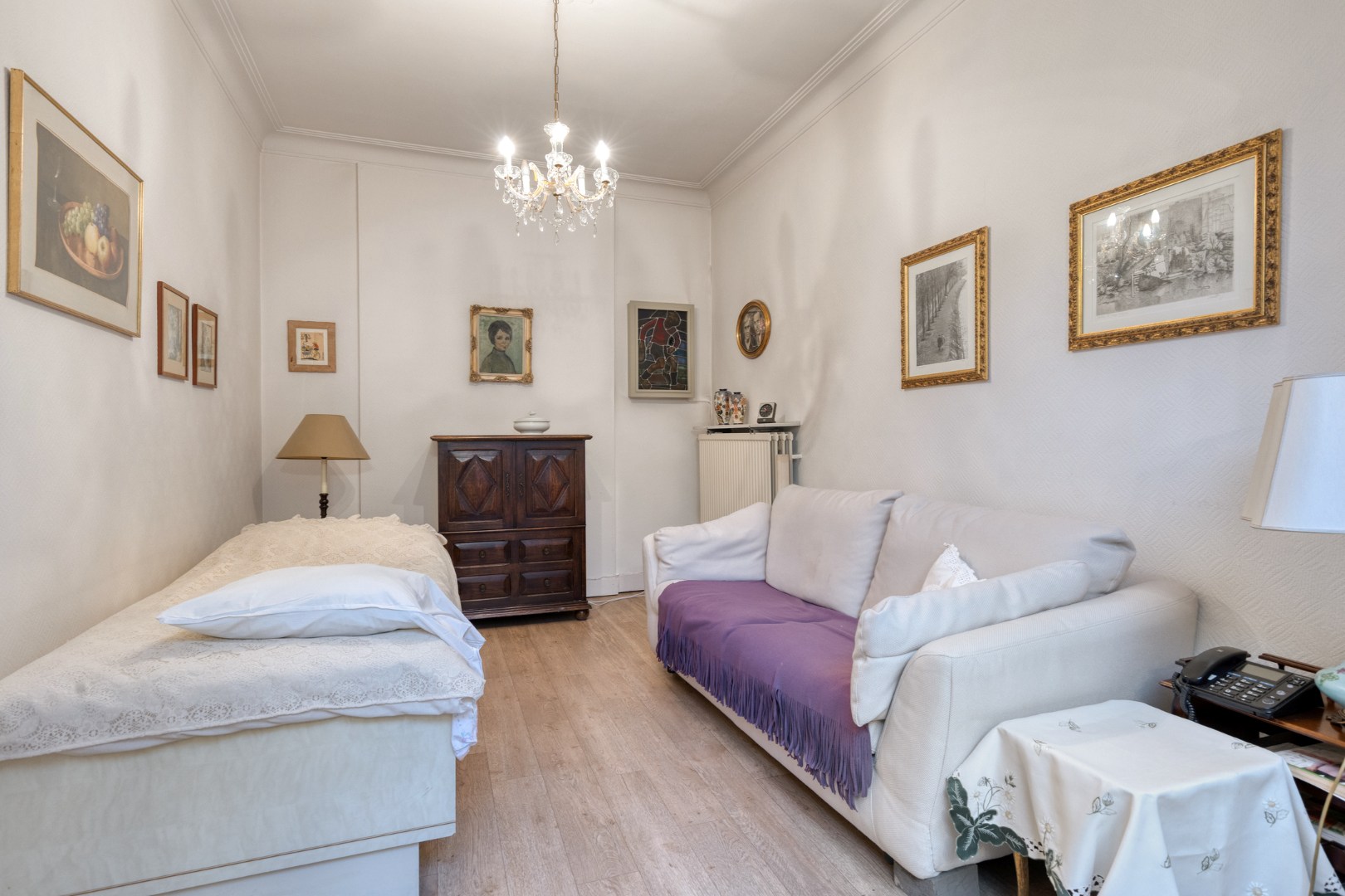 Handelswoning met 4 slpk. op een toplocatie in het hart van Herentals 