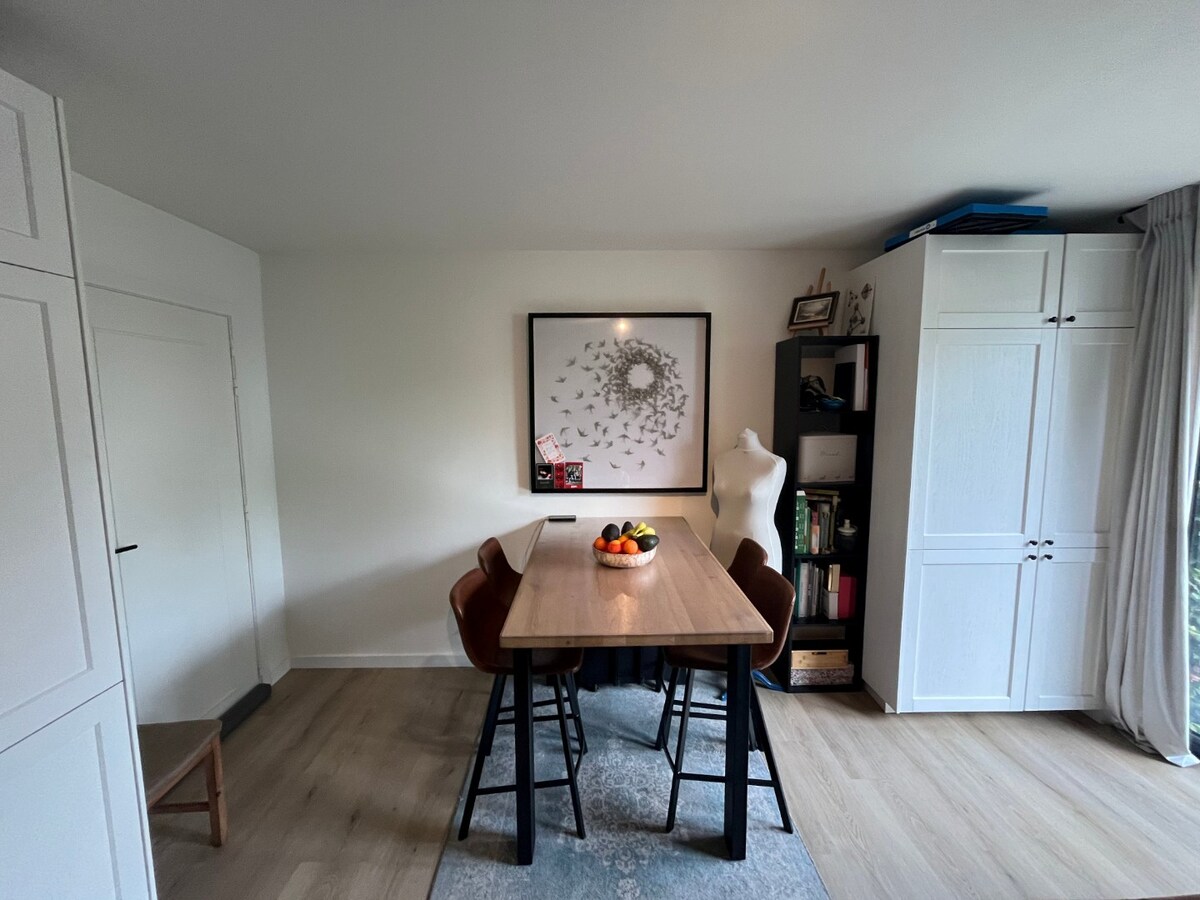 Knus 1-slpk-appartement in Merelbeke 