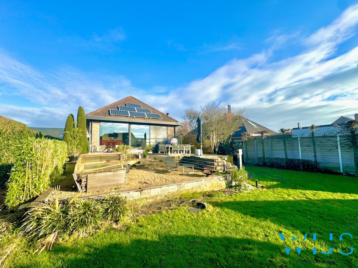 Unieke woning in ERTVELDE ! 