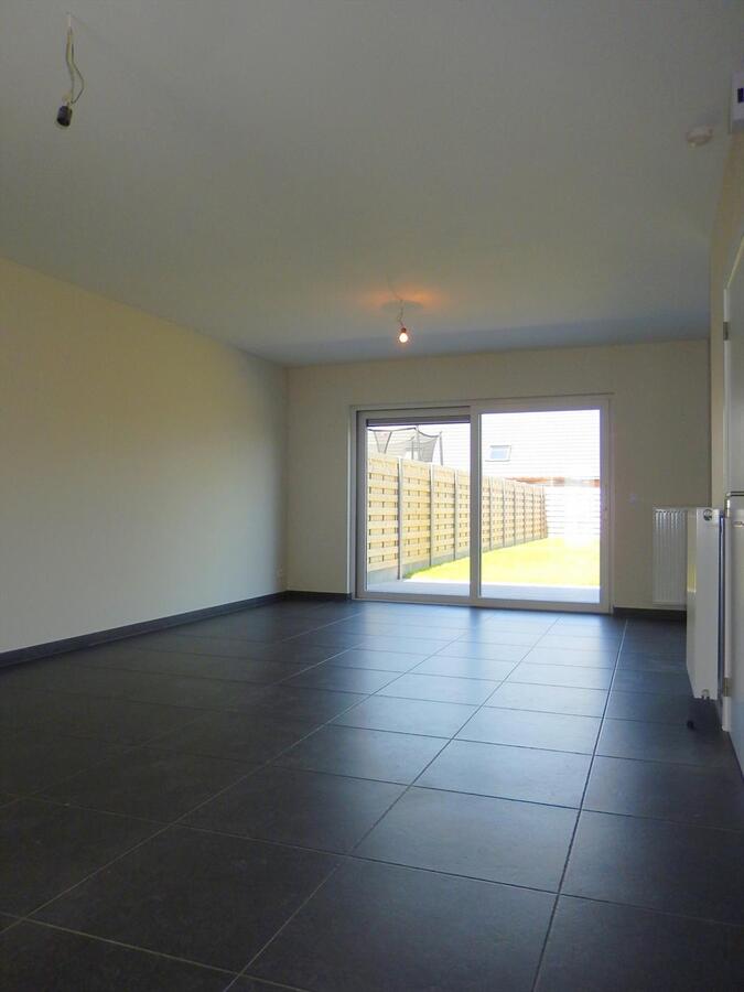 Ruime nieuwbouwwoning met 3 slaapkamers 