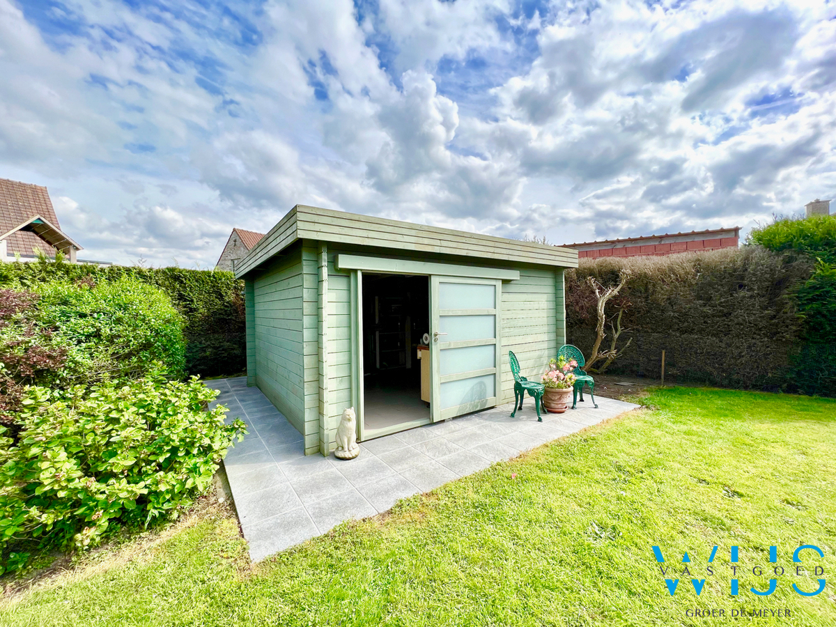 Enorm rustig &amp; goed gelegen woonhuis te Ertvelde ! 