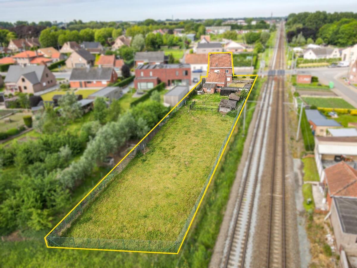 Verkocht woning - Kortemark