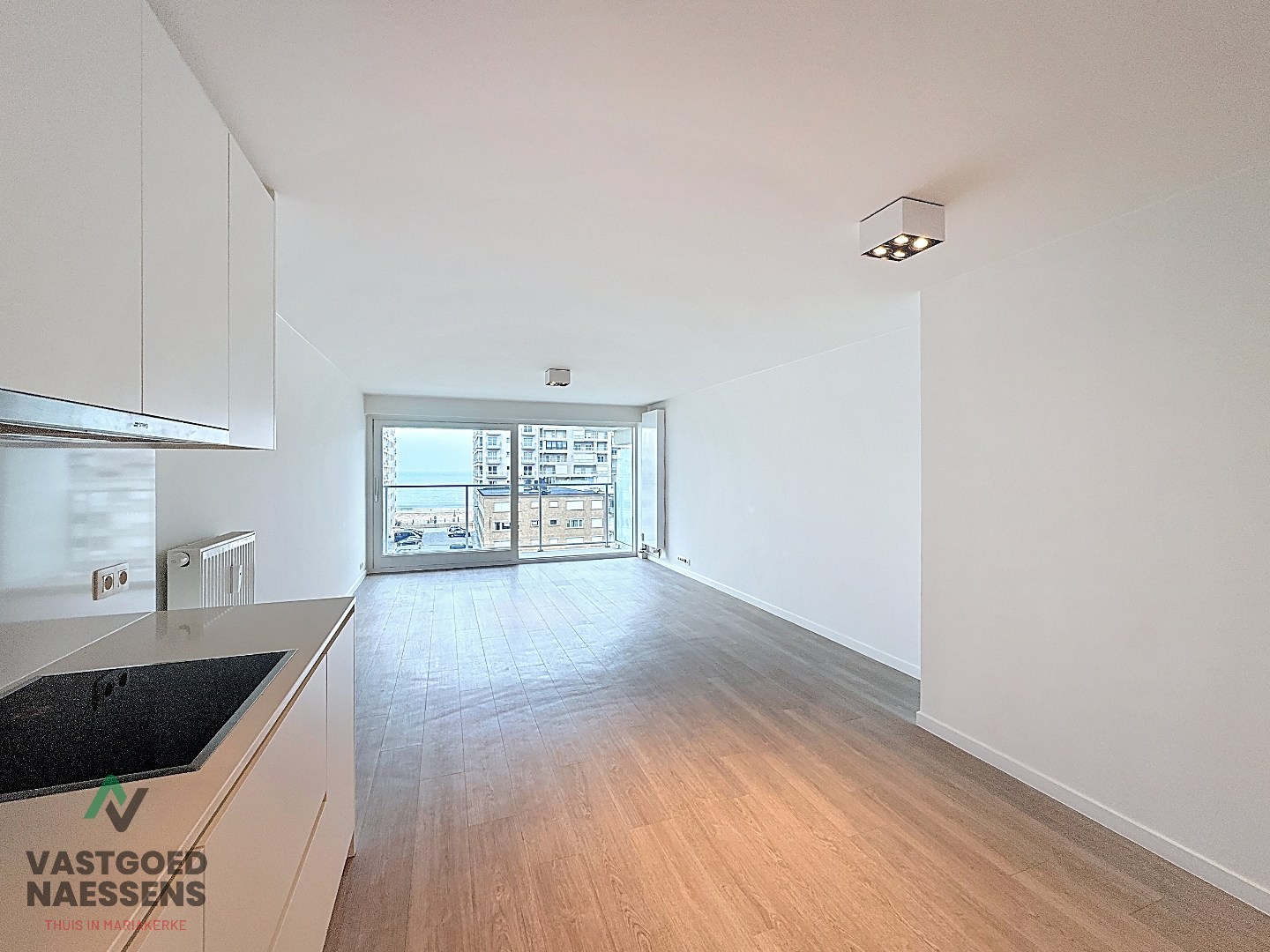 Appartement a louer À Oostende