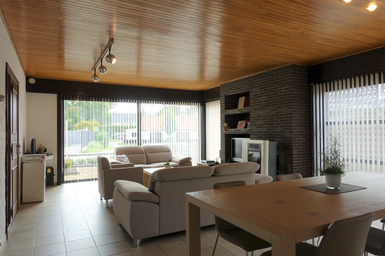 Instapklare, unieke villa te Roksem 