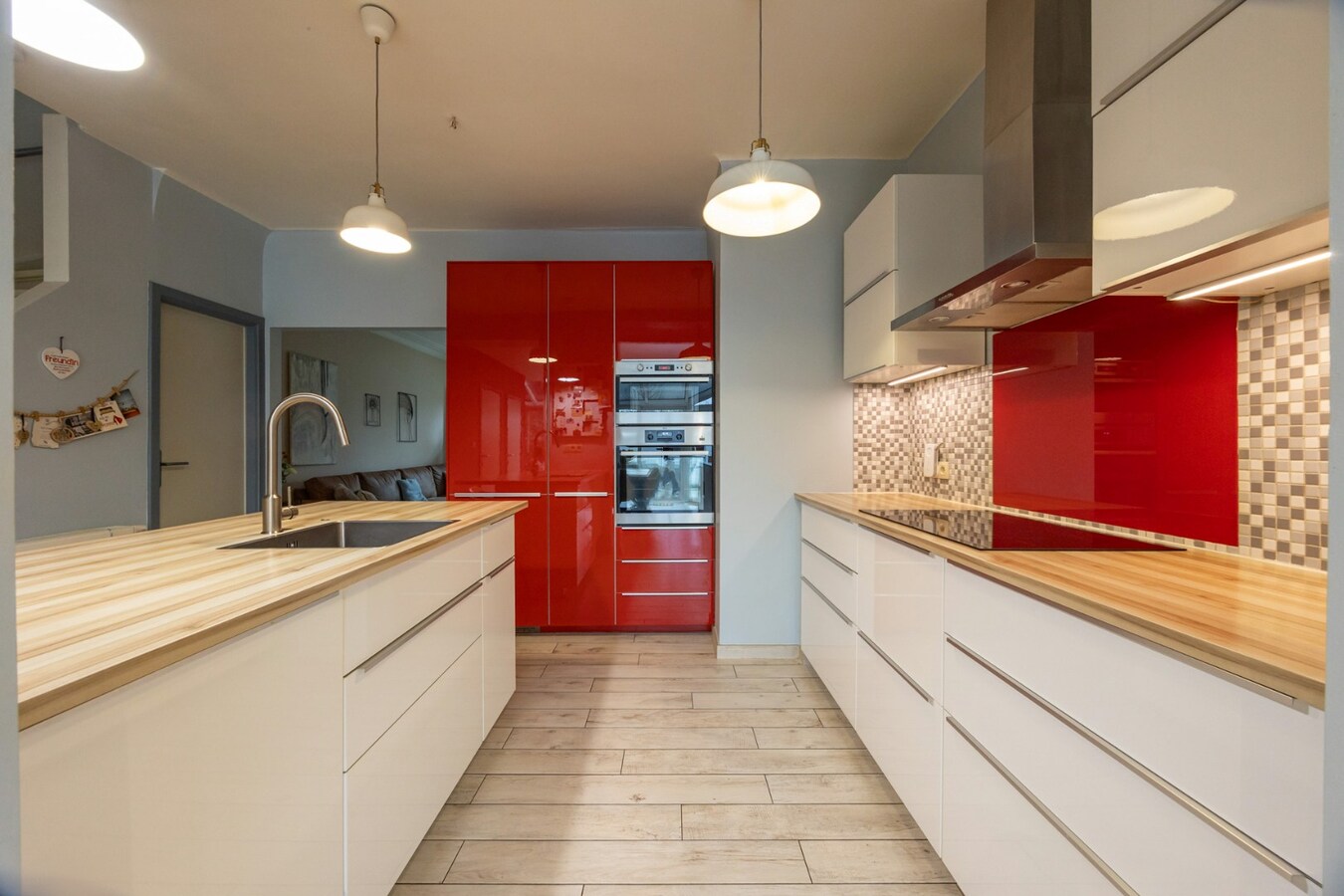 Instapklare ééngezinswoning met garage en tuin te Schilde! 