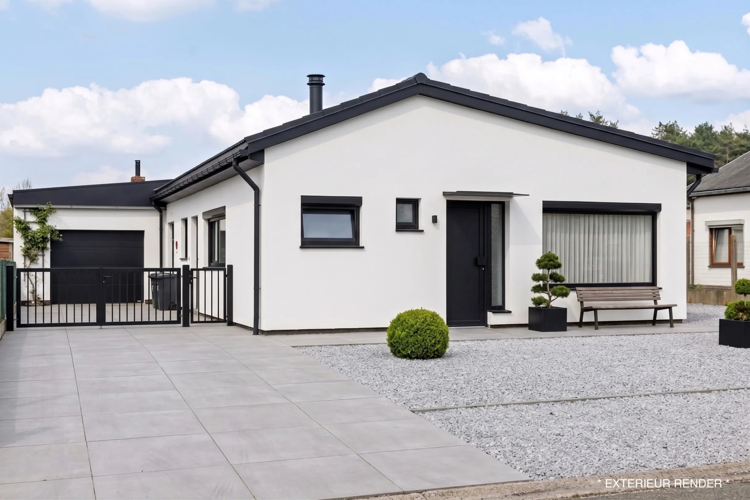 Te koop woning - Houthalen-Helchteren
