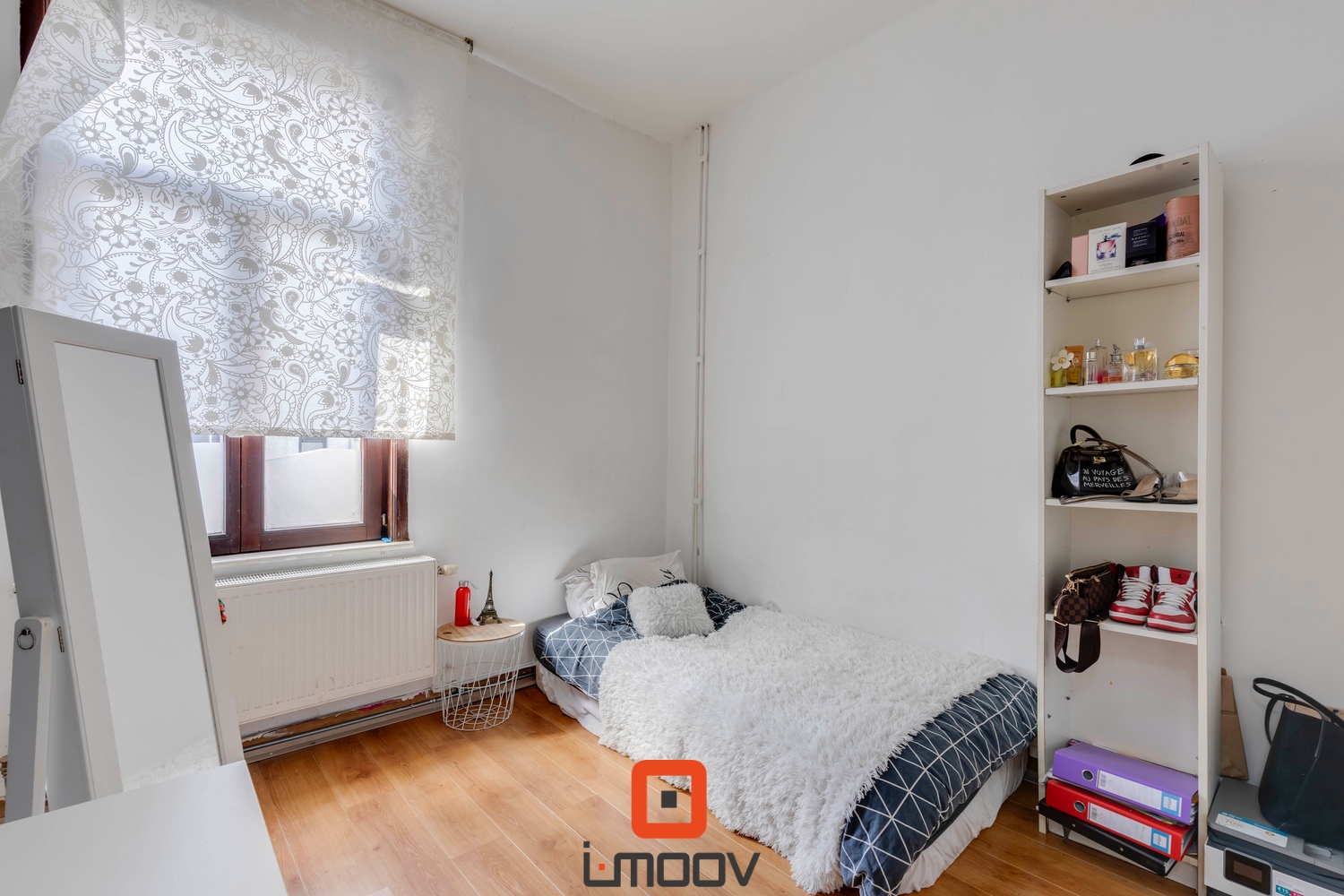 Te koop ruime woning in Sint-Amandsberg 