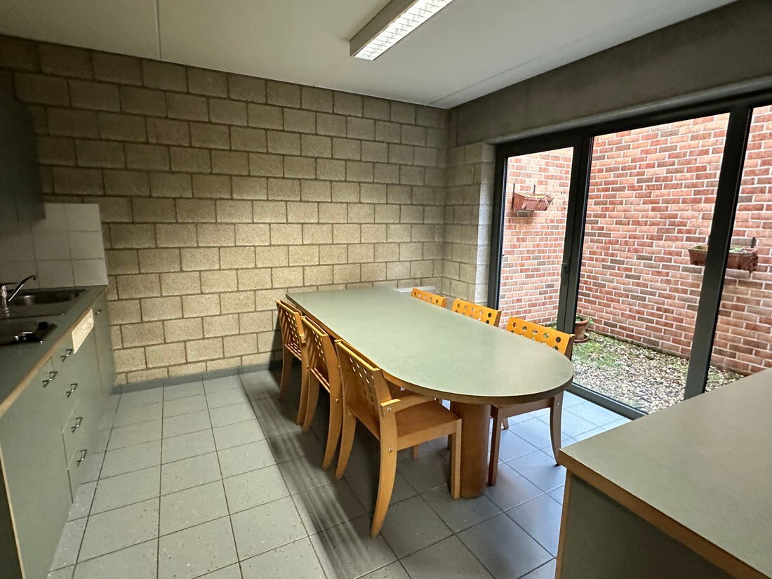 Uniek opbrengsteigendom in het centrum van Beringen 