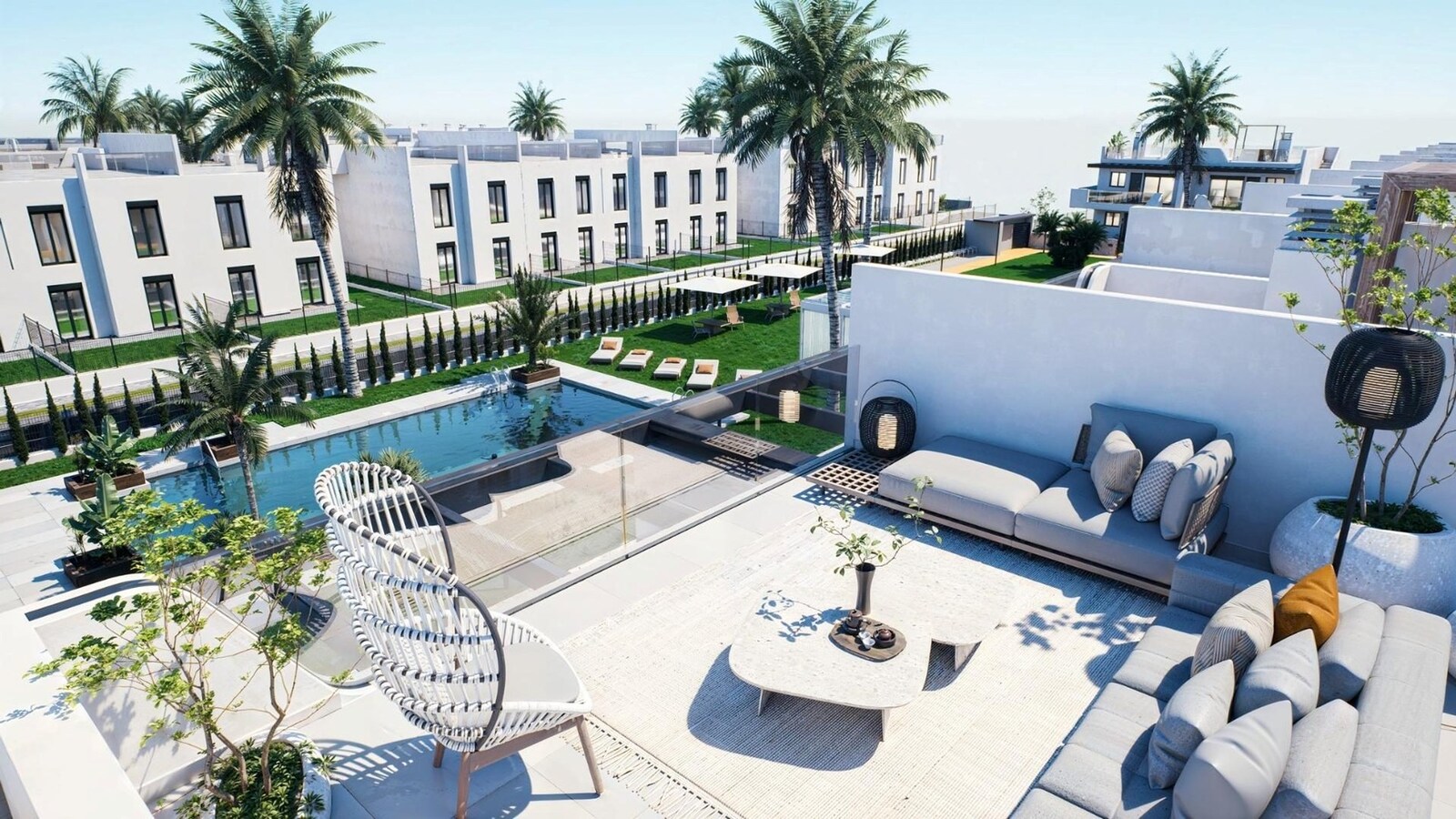 Woning te koop in Pilar de la Horadada