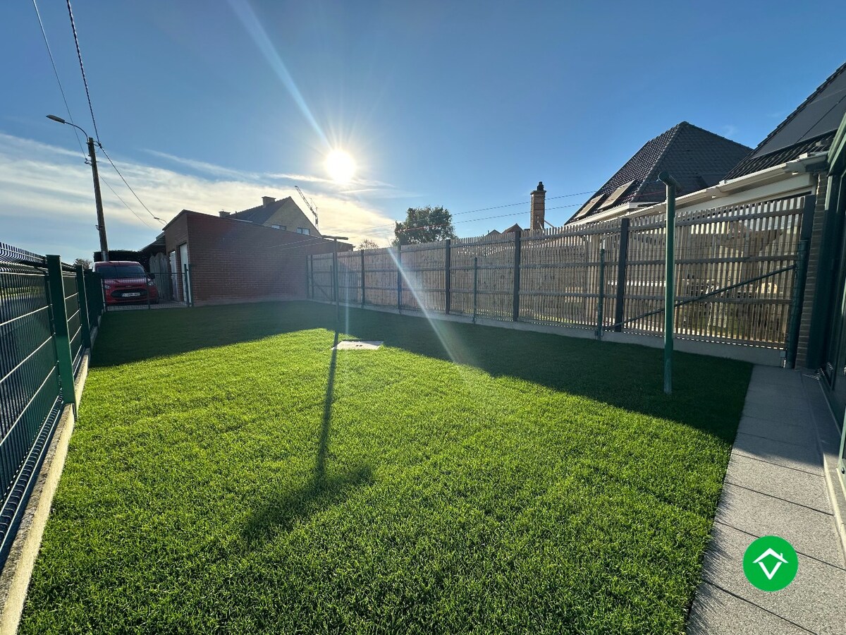 Gezellige woning te Kortemark 