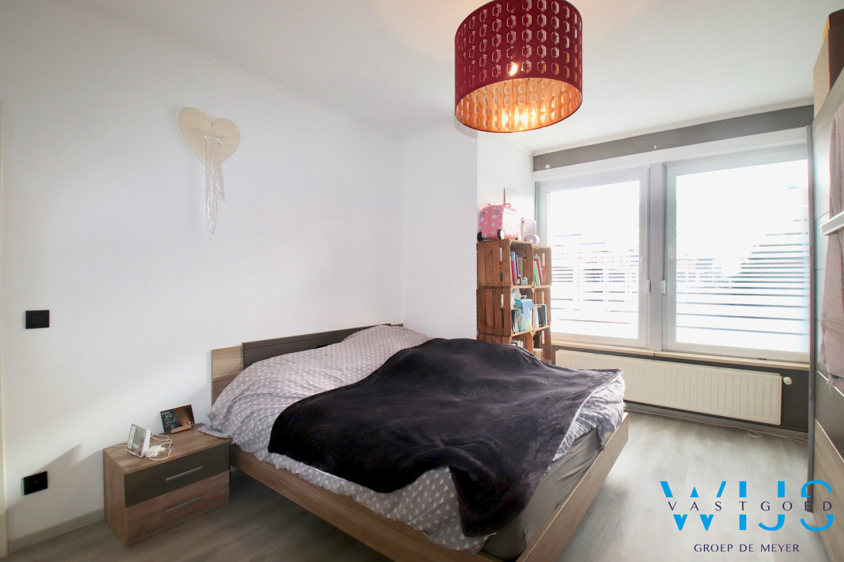 Instapklare bel-étage in HOB te Zelzate ! 