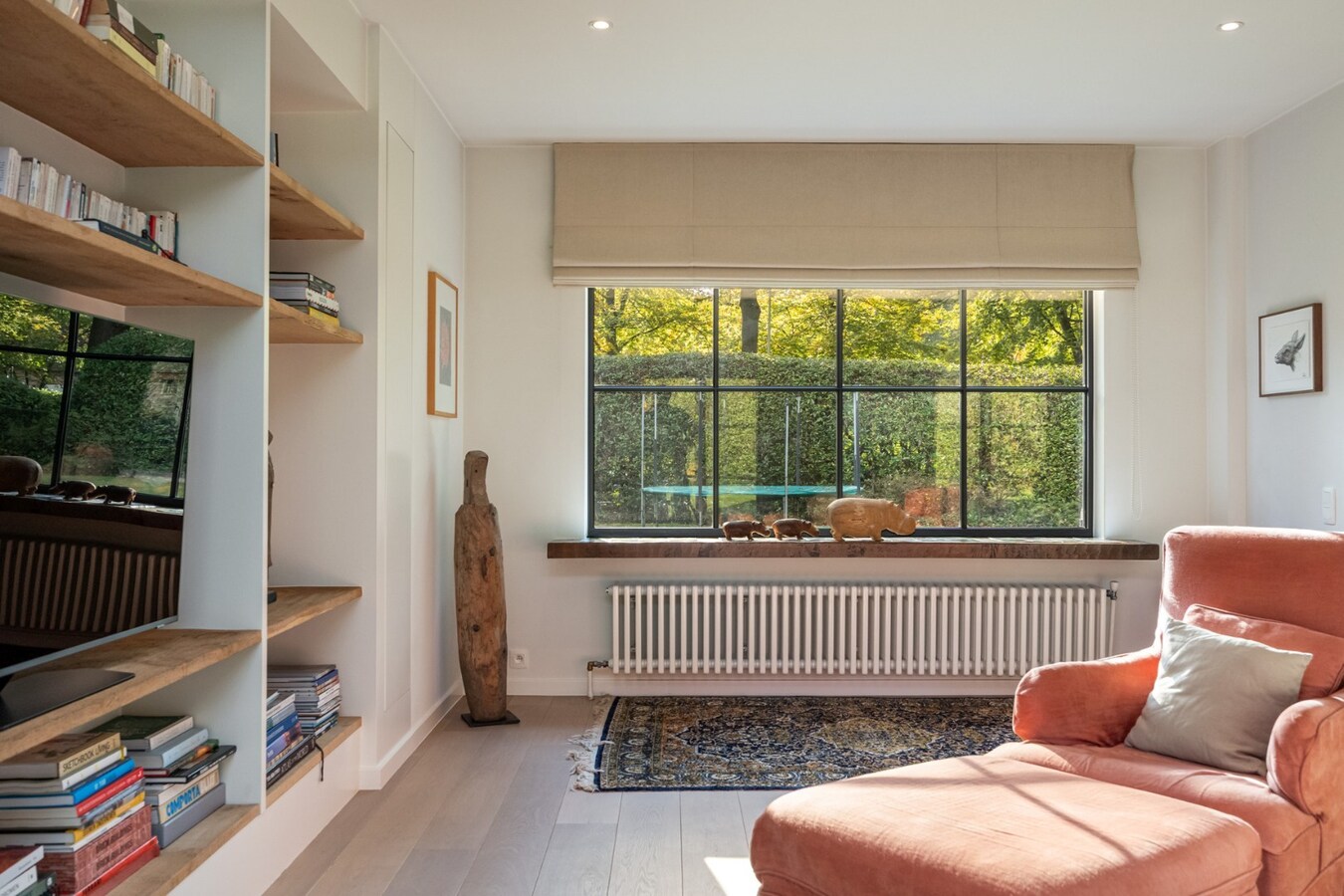 Prachtige villa met sublieme tuin op toplocatie in Schoten 