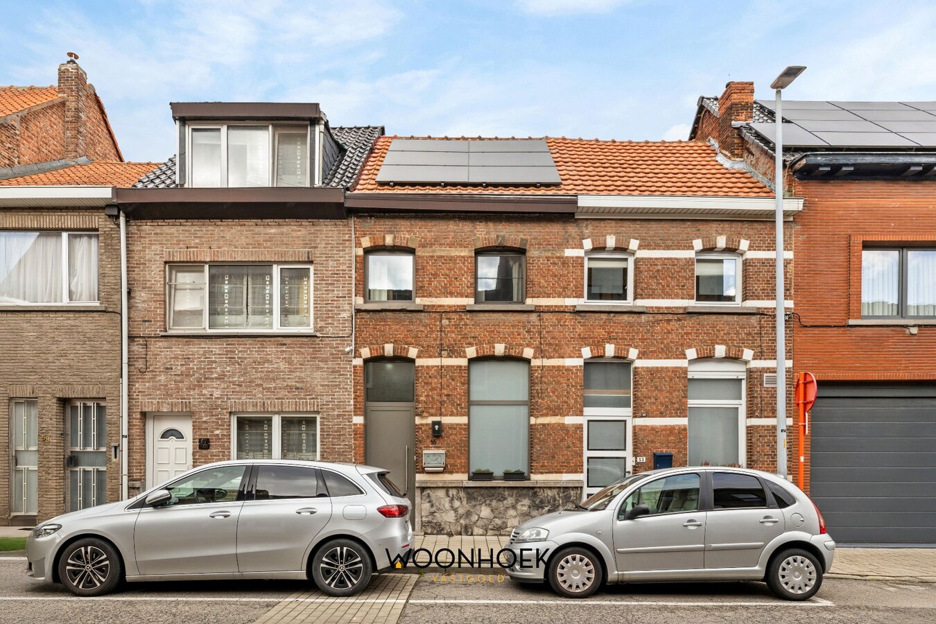 Verkocht woning - Temse