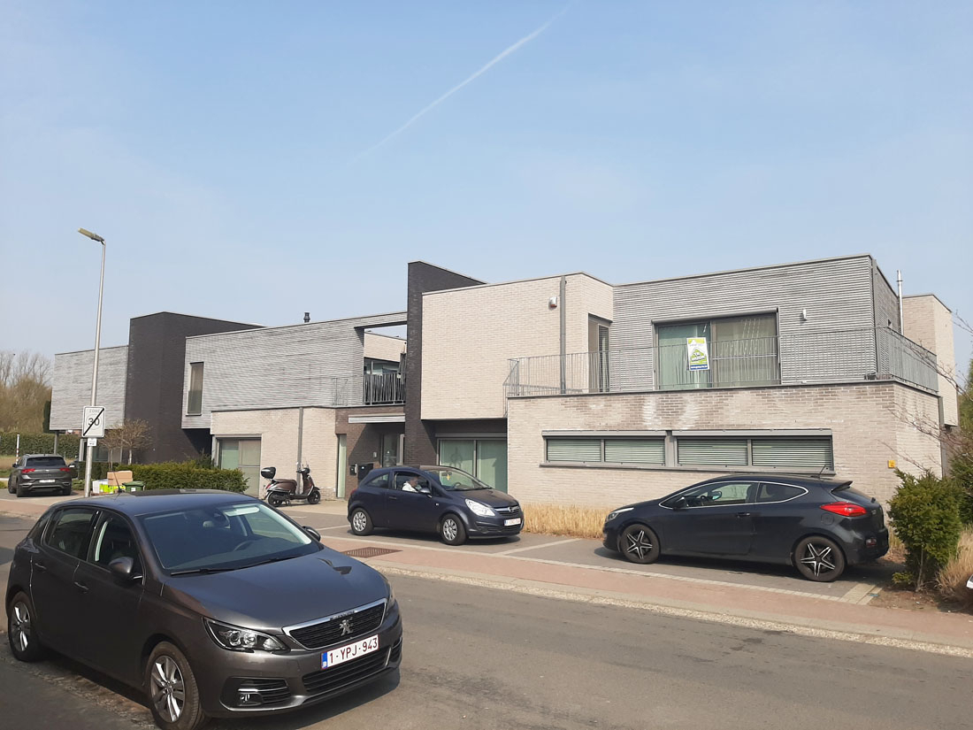 Verhuurd appartement - Bilzen