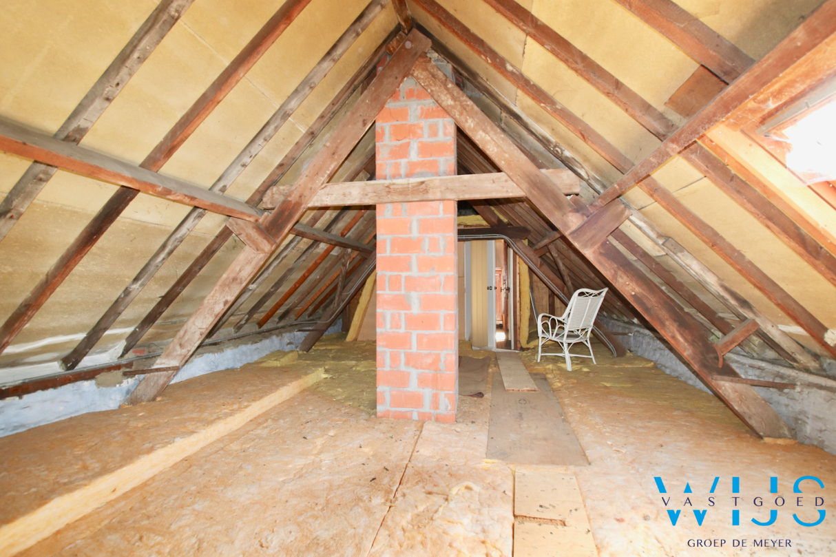 Fantastisch gelegen woonhuis op 1430m² te Lievegem ! 