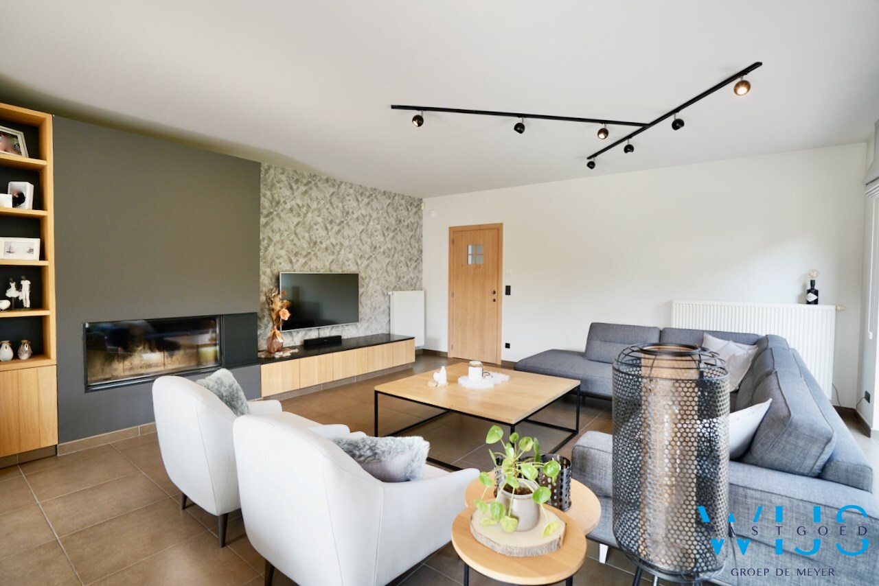 Schitterende gezinswoning op 835 m² te Knesselare 