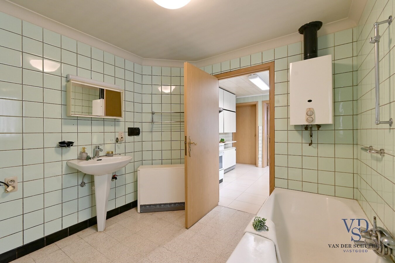 Degelijke Half Open Bebouwing 