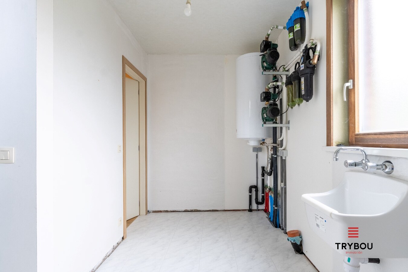 Starterswoning in het centrum van Houthulst 