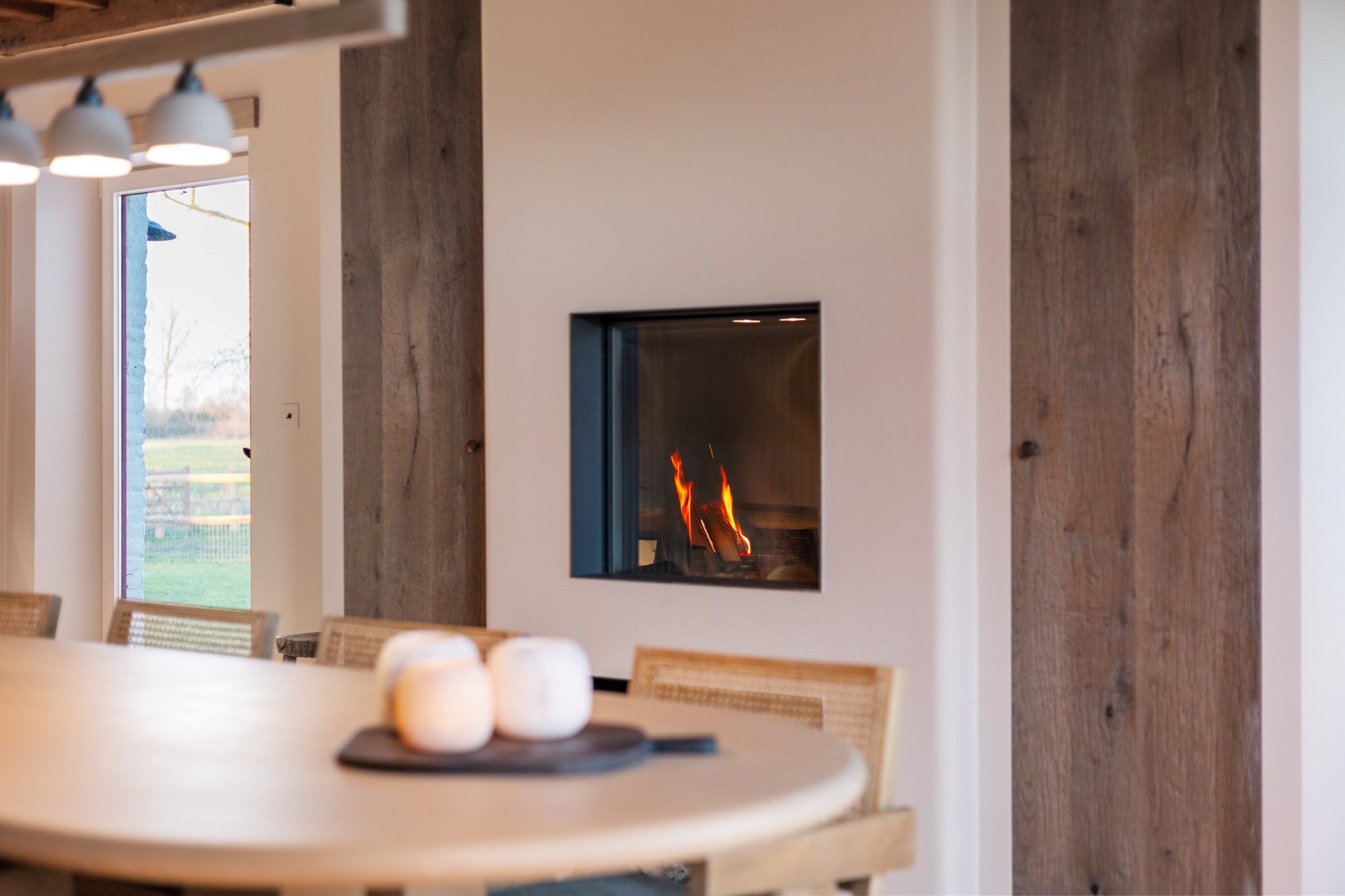 Authentiek gerenoveerde hoeve te Varsenare — een uitzonderlijk landelijke eigendom nabij Brugge 