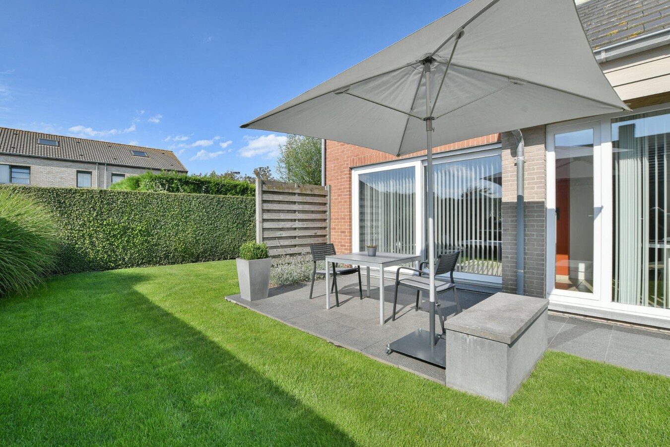 Verkocht woning - Bredene