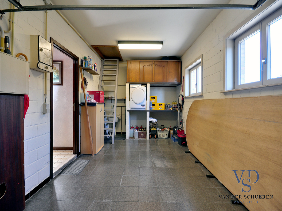 Uitstekend gelegen bungalow met 3 slaapkamers ! 