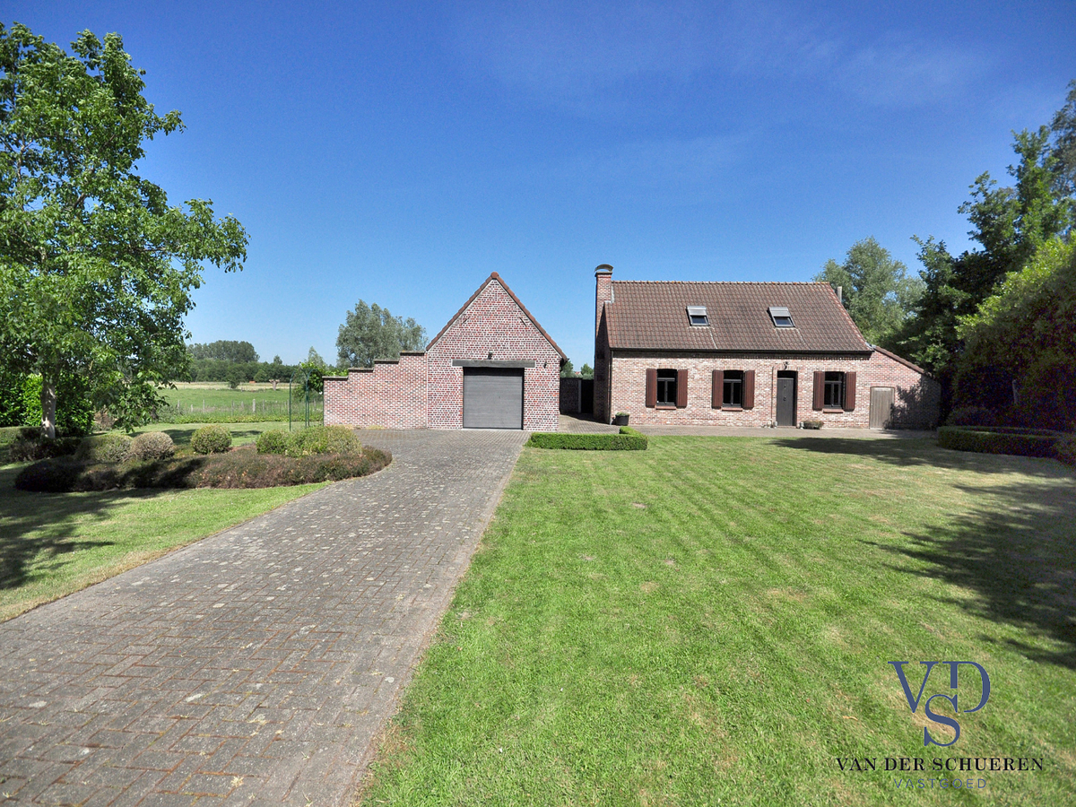 Unieke eigendom op meer dan 2400 m2! 