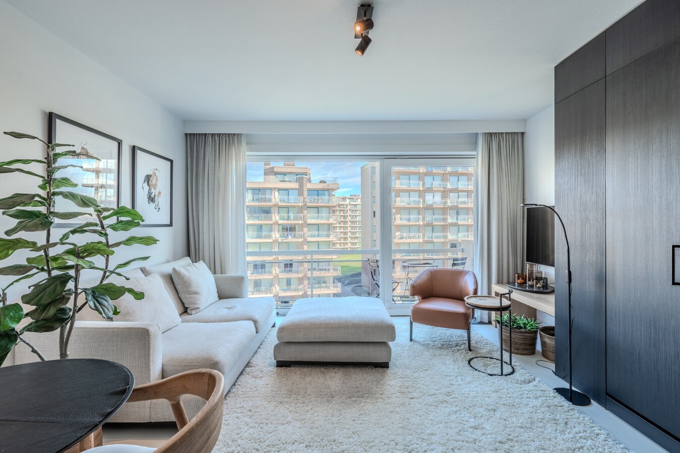 Well-located and renovated studio in Nieuwpoort-bad! 