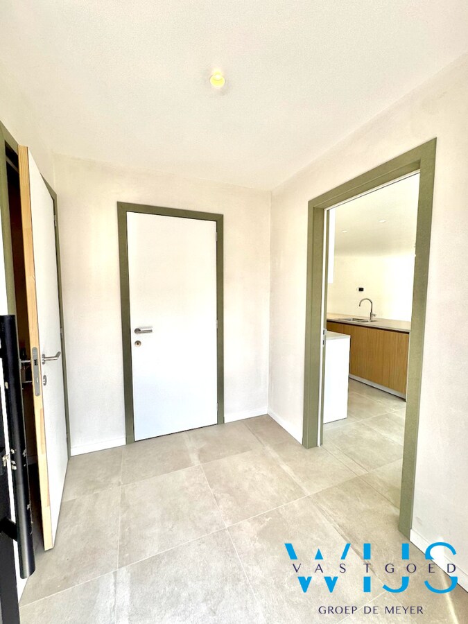 Nieuwbouw op TOPlocatie te Evergem ! 