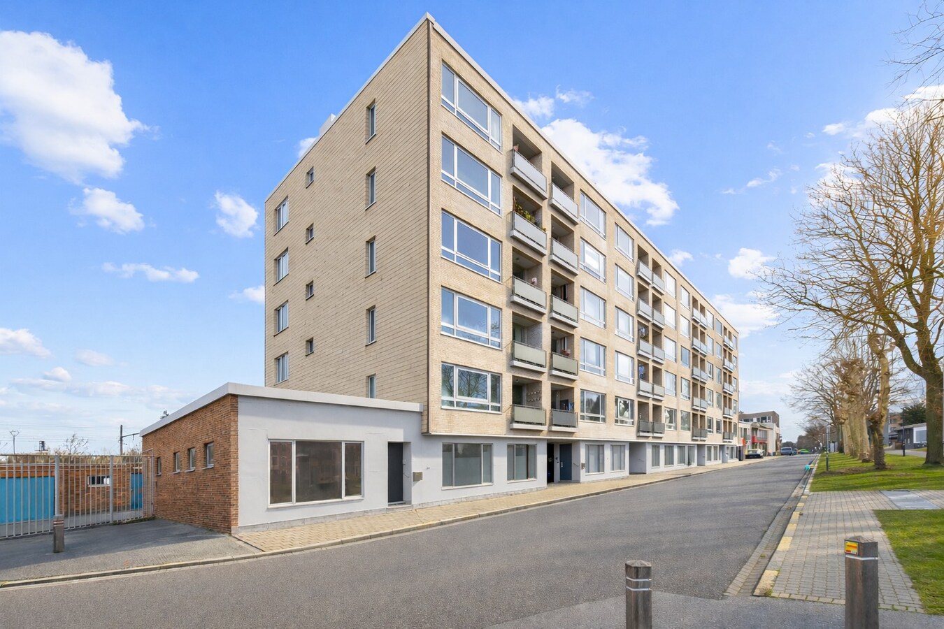 Te koop benedenwoning - Lokeren