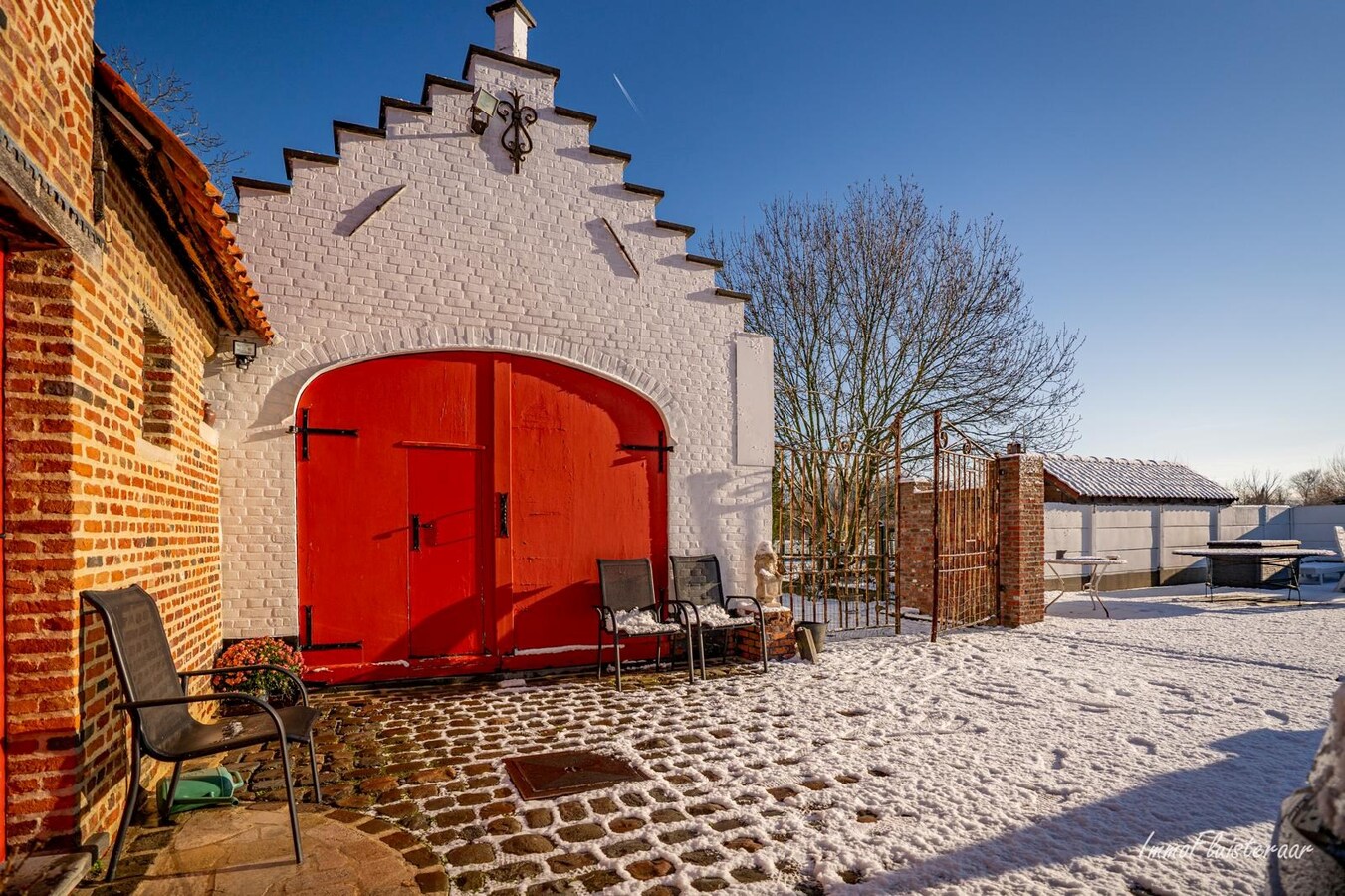 Propriété a vendre À Zemst