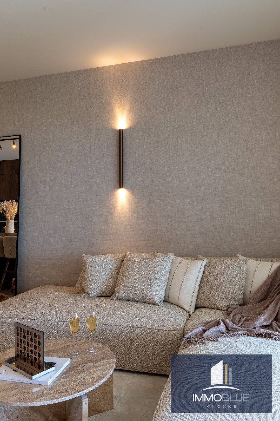 Appartement exclusif au design contemporain et au confort raffiné à Marbella 