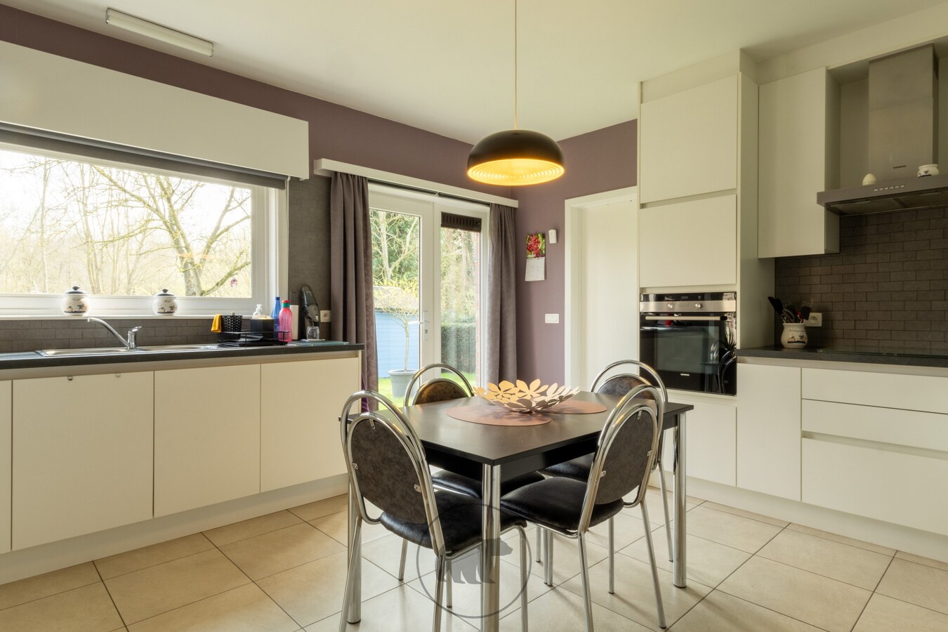 Residentieel gelegen woning nabij centrum Destelbergen 