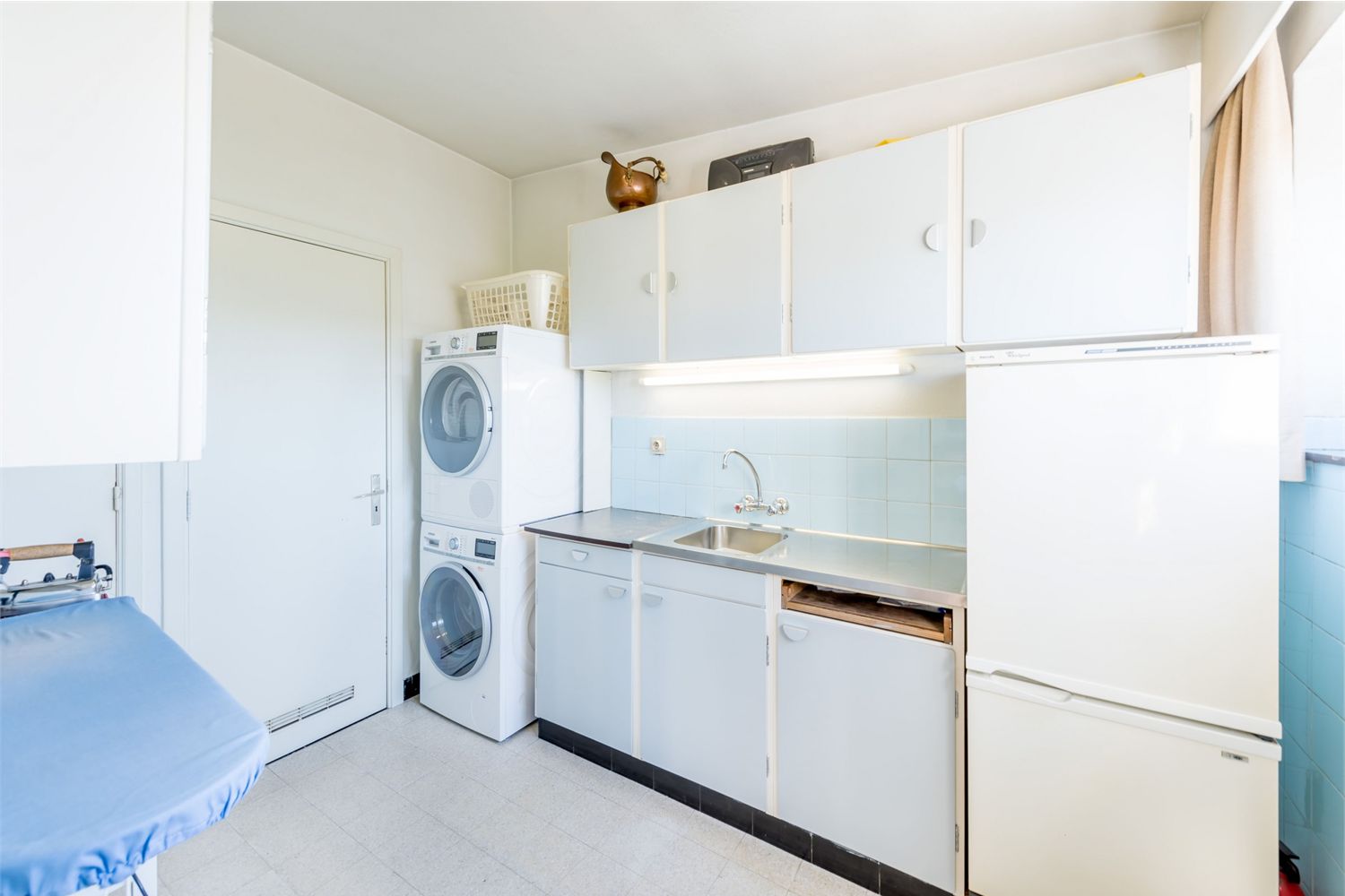 IN OPTIE: 2 Slpk app + privé-lift + 1 gar. 