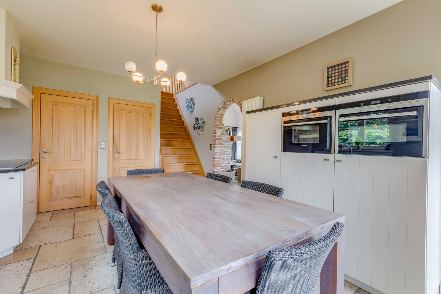 Prachtige landelijke volledig instapklare villa 