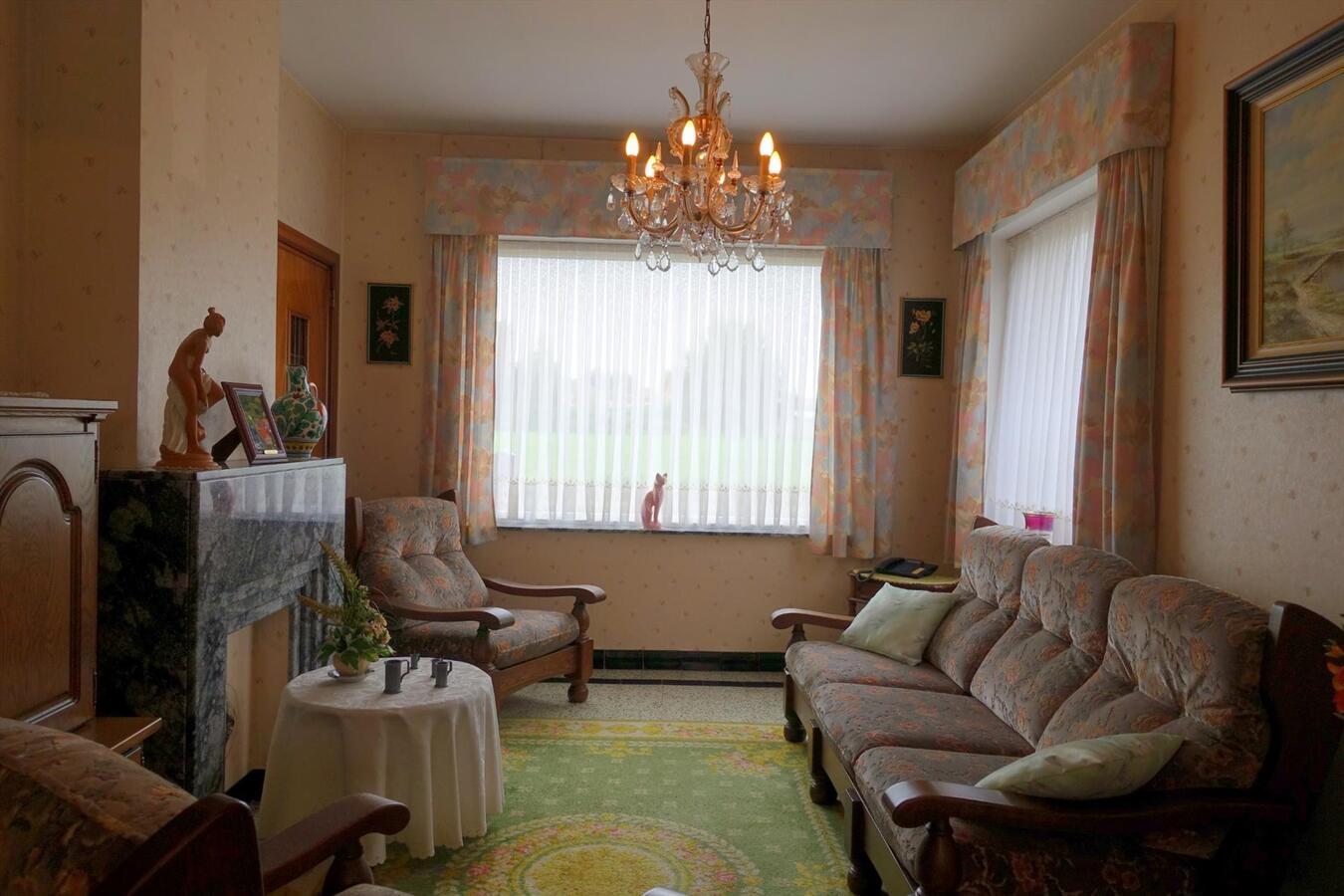 Rustig gelegen woning met prachtige tuin 