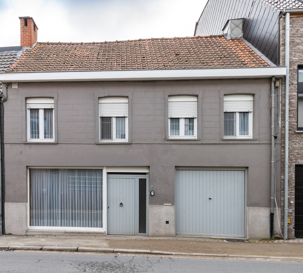 Verkocht winkelruimte - Torhout