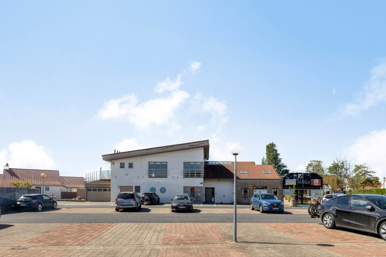 Verkocht horeca - De Haan