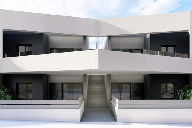 Te koop woning - San Miguel de Salinas